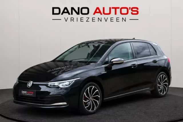 Volkswagen Golf (2020) thumbnail 1