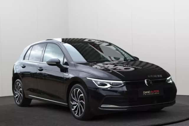 Volkswagen Golf (2020) thumbnail 5