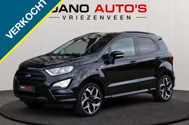 Ford EcoSport (2018) thumbnail 1