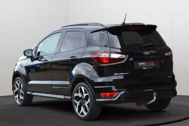 Ford EcoSport (2018) thumbnail 3