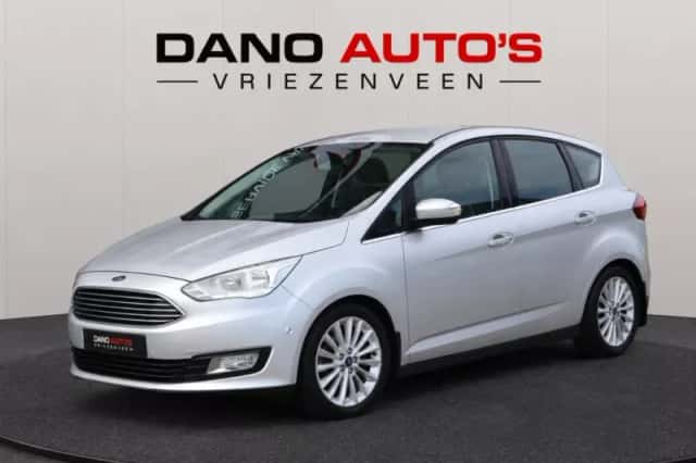 Ford C-Max (2016) thumbnail 1