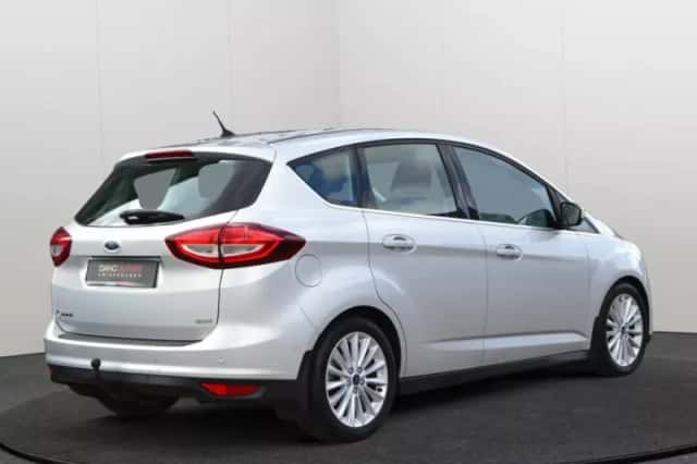 Ford C-Max (2016) thumbnail 4
