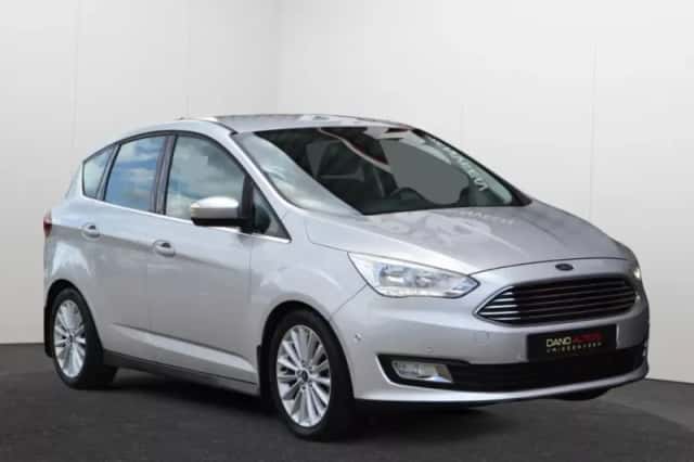 Ford C-Max (2016) thumbnail 5