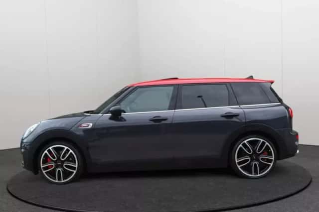 MINI Clubman (2017) thumbnail 2