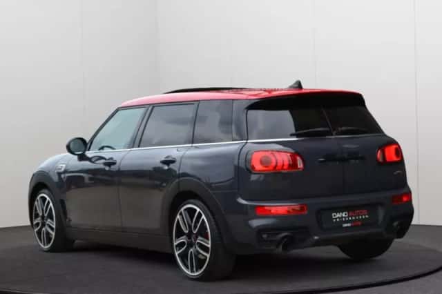 MINI Clubman (2017) thumbnail 3