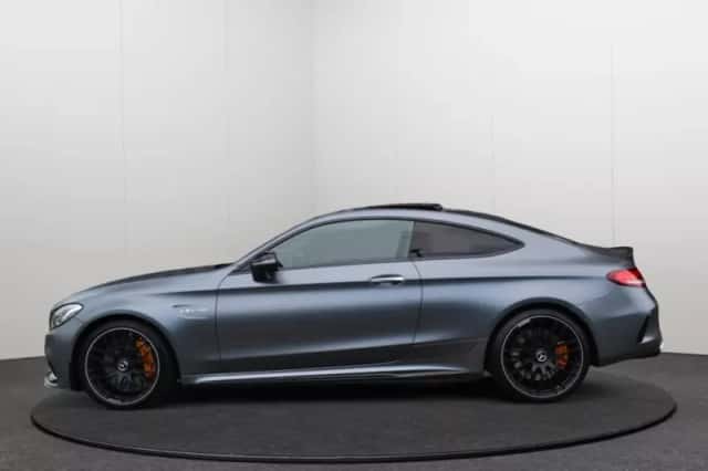 Mercedes-Benz C-Klasse (2018) thumbnail 2