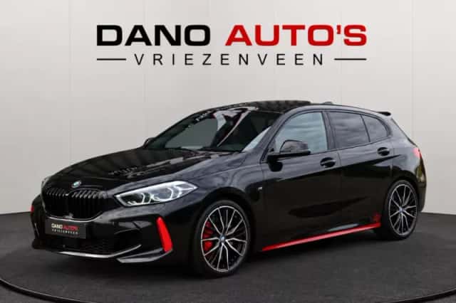 BMW 1-Serie (2021) thumbnail 1