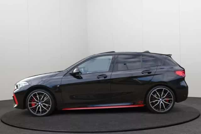 BMW 1-Serie (2021) thumbnail 2