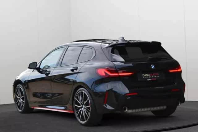 BMW 1-Serie (2021) thumbnail 3