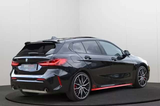 BMW 1-Serie (2021) thumbnail 4