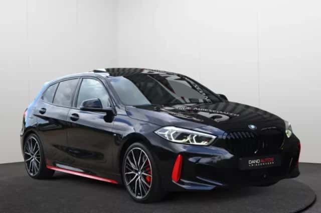 BMW 1-Serie (2021) thumbnail 5