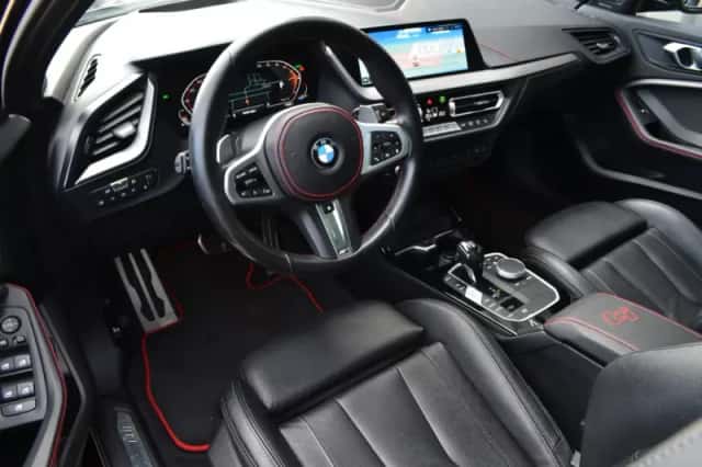 BMW 1-Serie (2021) thumbnail 6