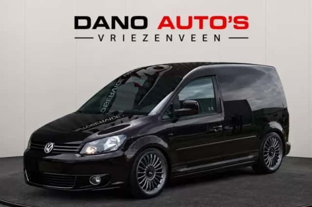 Volkswagen Caddy (2013) thumbnail 1