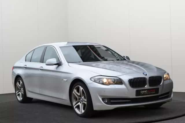BMW 5-Serie (2010) thumbnail 5