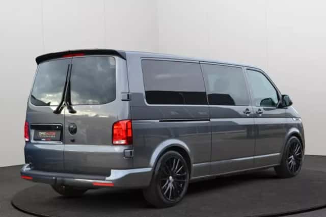 Volkswagen Transporter (2023) thumbnail 4
