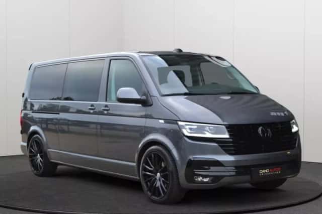 Volkswagen Transporter (2023) thumbnail 6