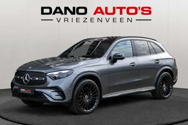 Mercedes-Benz GLC-Klasse (2023) thumbnail 1
