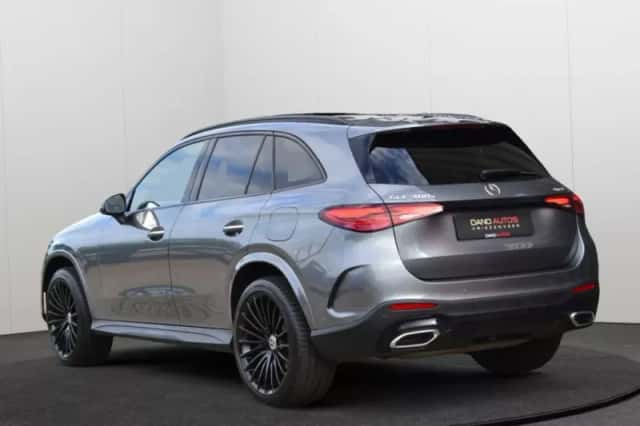 Mercedes-Benz GLC-Klasse (2023) thumbnail 3