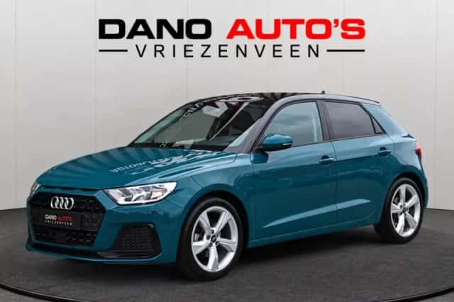 Audi A1 (2021) thumbnail 1