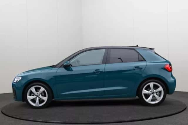 Audi A1 (2021) thumbnail 2