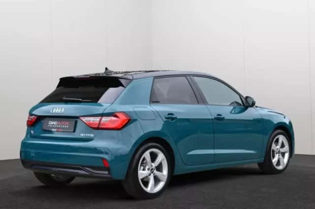 Audi A1 (2021) thumbnail 4