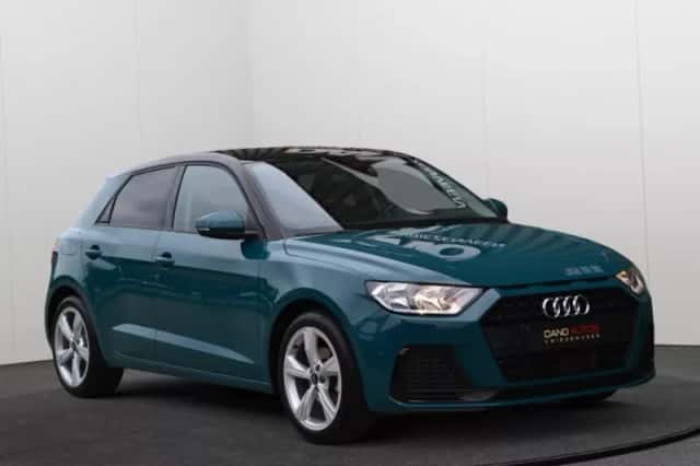 Audi A1 (2021) thumbnail 5