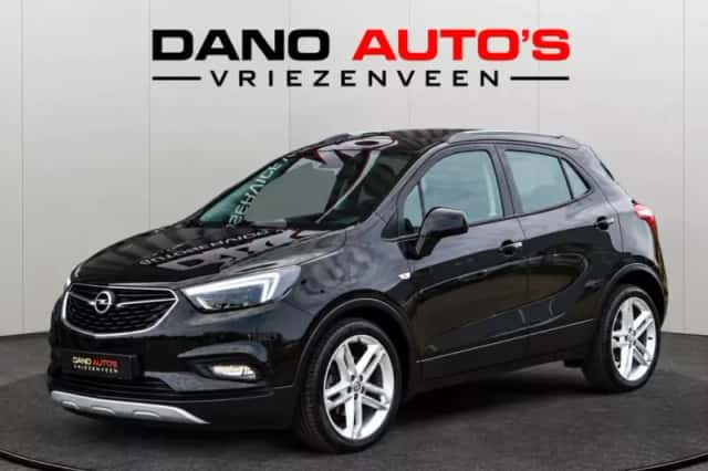 Opel Mokka (2017) thumbnail 1