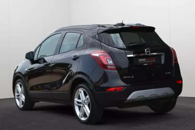 Opel Mokka (2017) thumbnail 3