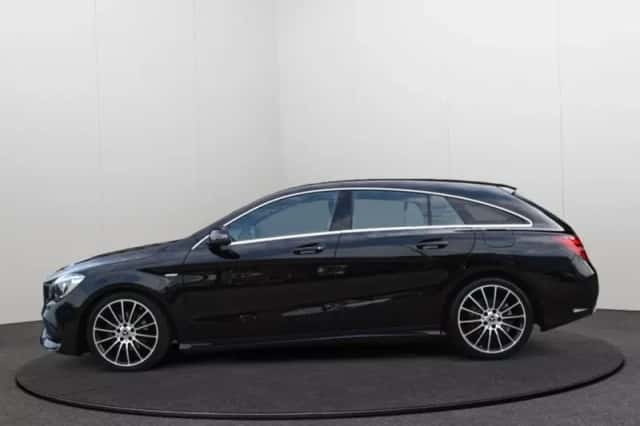 Mercedes-Benz CLA-Klasse (2018) thumbnail 2