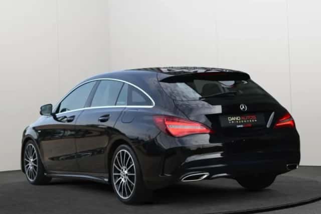 Mercedes-Benz CLA-Klasse (2018) thumbnail 3