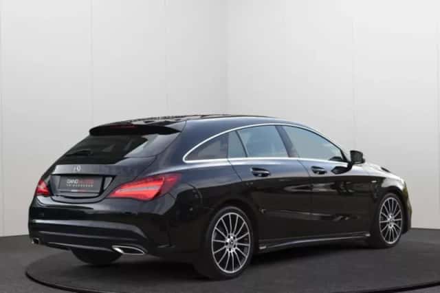 Mercedes-Benz CLA-Klasse (2018) thumbnail 4