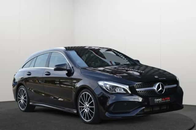 Mercedes-Benz CLA-Klasse (2018) thumbnail 5