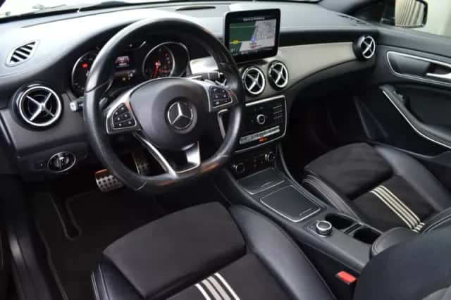Mercedes-Benz CLA-Klasse (2018) thumbnail 6