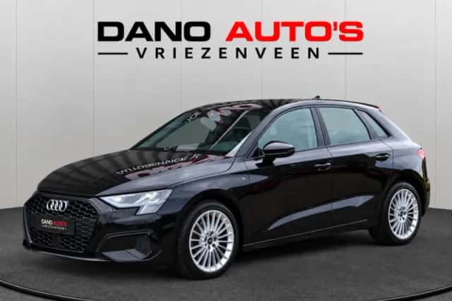 Audi A3 (2022) thumbnail 1