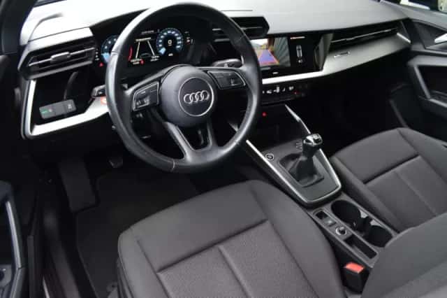 Audi A3 (2022) thumbnail 6