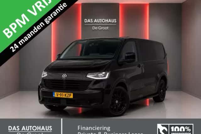 Volkswagen Transporter (2024) thumbnail 1