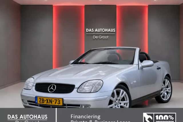 Mercedes-Benz SLK-Klasse (1999) thumbnail 1