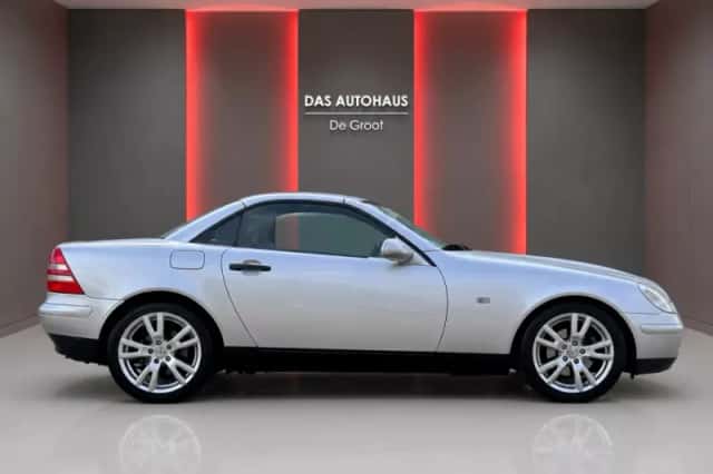 Mercedes-Benz SLK-Klasse (1999) thumbnail 6