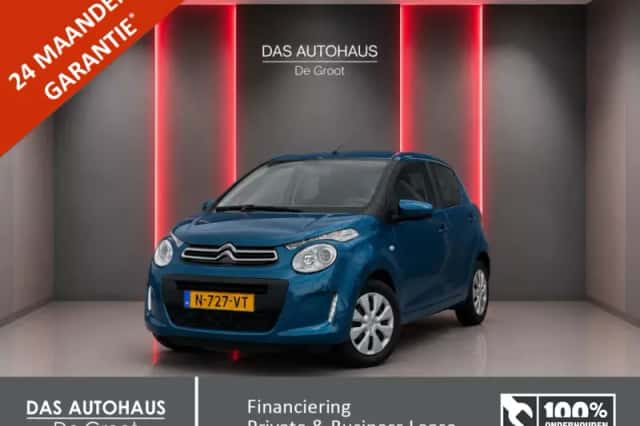 Citroën C1 (2021) thumbnail 1