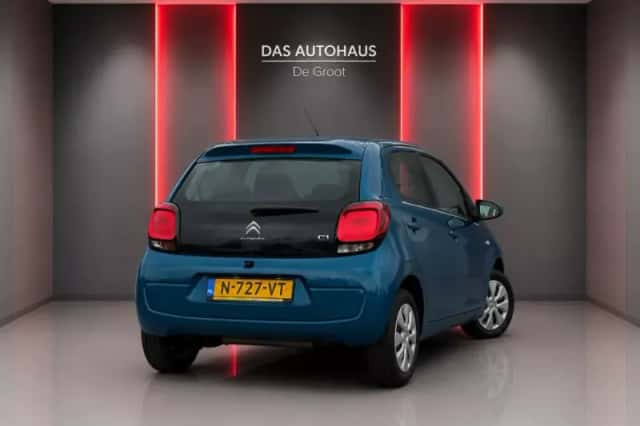 Citroën C1 (2021) thumbnail 3
