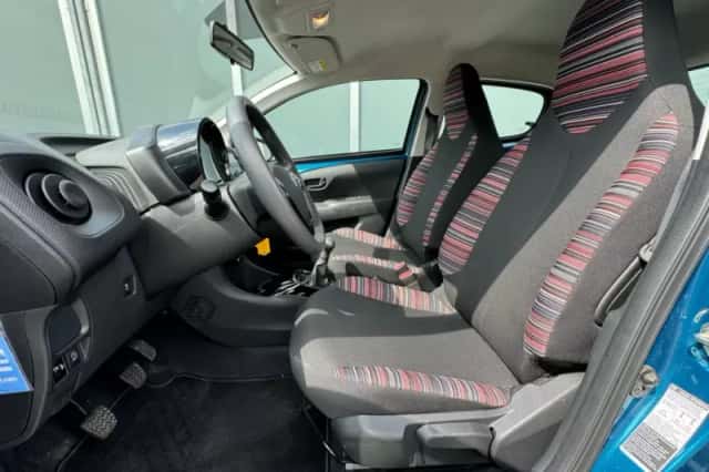 Citroën C1 (2021) thumbnail 5