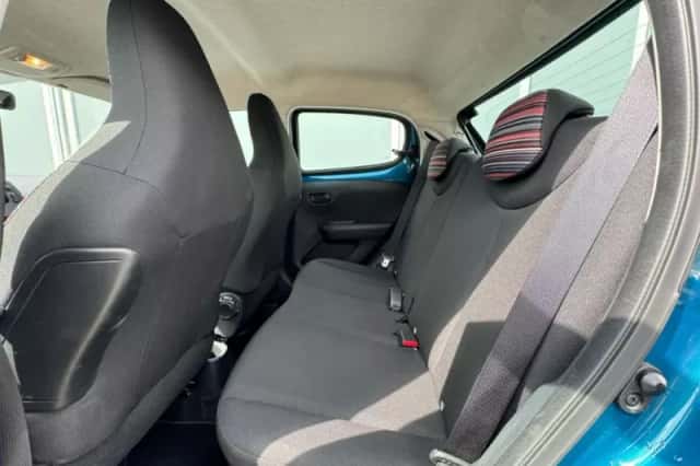 Citroën C1 (2021) thumbnail 6