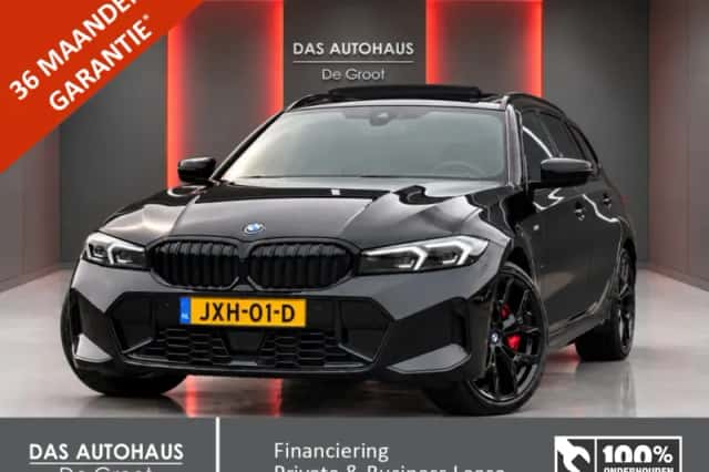 BMW 3-Serie (2026) thumbnail 1