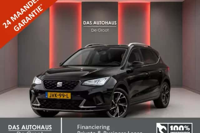 SEAT Arona (2024) thumbnail 1