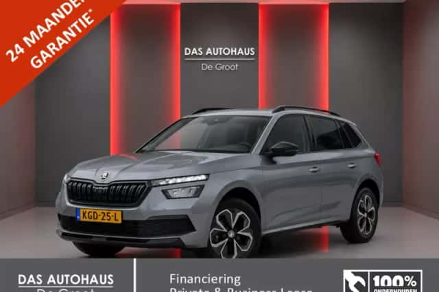 Škoda Kamiq (2023) thumbnail 1