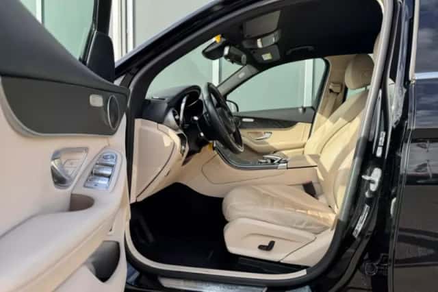 Mercedes-Benz GLC-Klasse (2018) thumbnail 6