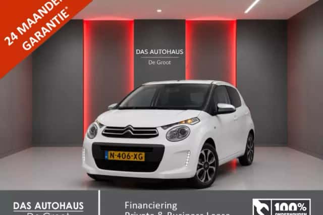 Citroën C1 (2022) thumbnail 1