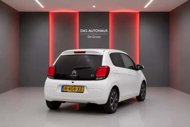 Citroën C1 (2022) thumbnail 3
