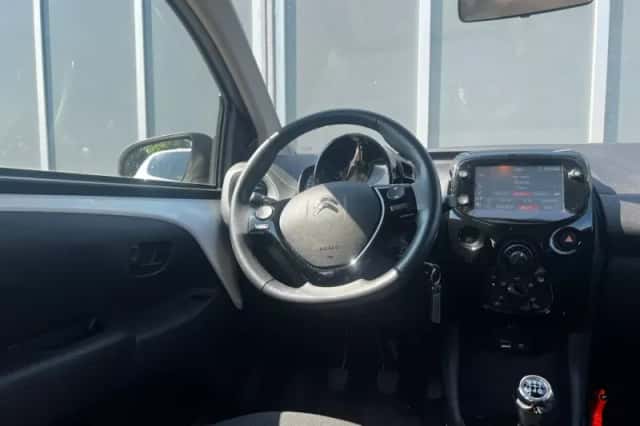 Citroën C1 (2022) thumbnail 6