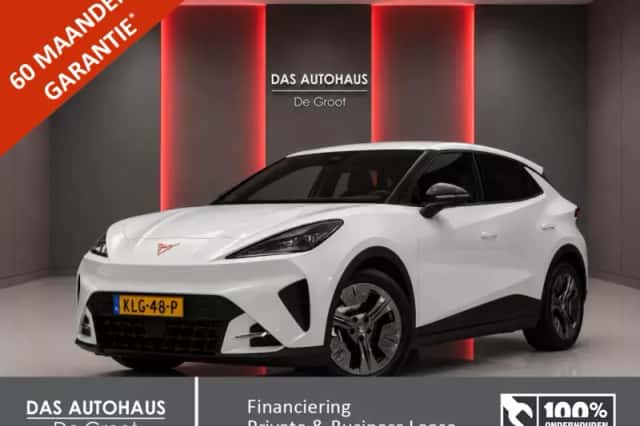 CUPRA Raval (2026) thumbnail 1